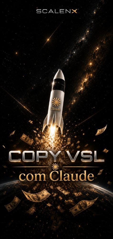 Copy VSL com Claude