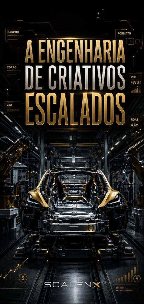 Engenharia de Criativos Escalados